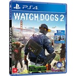 Ficha técnica e caractérísticas do produto Game Watch Dogs 2 - PS4