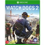Ficha técnica e caractérísticas do produto Game Watch Dogs 2 - Xbox One