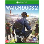 Ficha técnica e caractérísticas do produto Game Watch Dogs 2 Xbox One