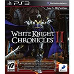 Ficha técnica e caractérísticas do produto Game White Knight Chronicles II - PS3