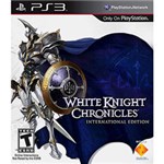 Ficha técnica e caractérísticas do produto Game White Knight Chronicles - PS3