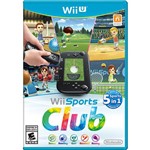 Ficha técnica e caractérísticas do produto Game Wii Sports Club - Wii U
