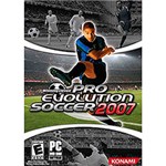 Game - Winning Eleven Pro Evolution Soccer 2007 - PC