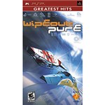 Game - Wipeout Pure - PSP