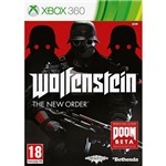 Ficha técnica e caractérísticas do produto Game Wolfenstein: The New Order Bet - XBOX 360