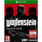 Ficha técnica e caractérísticas do produto Game Wolfenstein - The New Order Bet - Xbox One