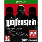 Ficha técnica e caractérísticas do produto Game Wolfenstein: The New Order Bet - XBOX ONE