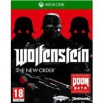 Ficha técnica e caractérísticas do produto Game Wolfenstein The New Order - Xbox One