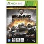 Ficha técnica e caractérísticas do produto Game World Of Tanks - Xbox 360
