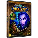 Ficha técnica e caractérísticas do produto Game World Of Warcraft - PC