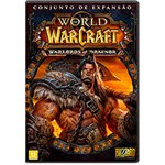 Ficha técnica e caractérísticas do produto Game - World Of Warcraft: Warlords Of Draenor - Conjunto de Expansão PC