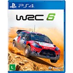 Ficha técnica e caractérísticas do produto Game WRC 6 - PS4