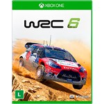 Ficha técnica e caractérísticas do produto Game WRC 6 - Xbox One