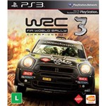 Game - Wrc 3: Fia World Rally Championship - PS3