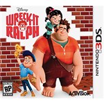 Ficha técnica e caractérísticas do produto Game Wreck-it Ralph - 3DS