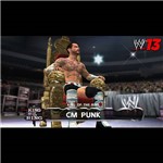 Ficha técnica e caractérísticas do produto Game WWE 13 - PS3