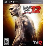 Ficha técnica e caractérísticas do produto Game WWE 12 - PS3