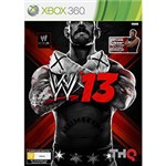 Ficha técnica e caractérísticas do produto Game WWE 13 - Xbox 360