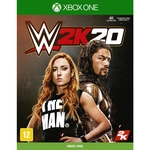 Ficha técnica e caractérísticas do produto Game WWE 2k20 - Xbox One