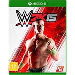 Ficha técnica e caractérísticas do produto Game - WWE 2K15 - Xbox One
