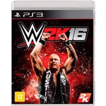 Ficha técnica e caractérísticas do produto Game - WWE 2K16 - PS3