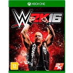 Ficha técnica e caractérísticas do produto Game - WWE 2K16 - Xbox One