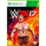 Ficha técnica e caractérísticas do produto Game WWE 2k17 - Xbox 360