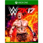 Ficha técnica e caractérísticas do produto Game - WWE 2K17 - Xbox One - Games