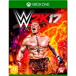 Ficha técnica e caractérísticas do produto Game WWE 2k17 - Xbox One
