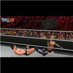 Ficha técnica e caractérísticas do produto Game WWE SmackDown Vs. Raw 2011 - Wii
