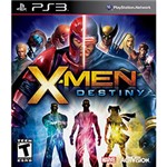 Ficha técnica e caractérísticas do produto Game X-Men Destiny - PS3