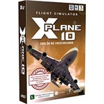 Ficha técnica e caractérísticas do produto Game X-Plane 10: Edição Especial de Colecionador - PC