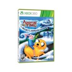 Ficha técnica e caractérísticas do produto Game XBOX 360 - Adventure Time: o Segredo do Reino Sem Nome