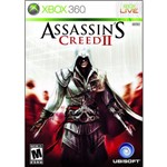Ficha técnica e caractérísticas do produto Game Xbox 360 Assassin´s Creed 2