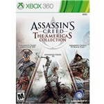 Ficha técnica e caractérísticas do produto Game Xbox 360 Assassins Creed: The Americas Collection