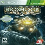 Ficha técnica e caractérísticas do produto Game Xbox 360 - Bioshock 2 Platinum Hits - Microsoft