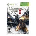 Ficha técnica e caractérísticas do produto Game XBOX 360 Dungeon Siege III