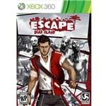 Ficha técnica e caractérísticas do produto Game Xbox 360 Escape Dead Island
