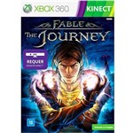 Ficha técnica e caractérísticas do produto Game Xbox 360 Fable The Journey - Microsoft
