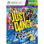 Ficha técnica e caractérísticas do produto Game Xbox 360 Just Dance; Disney Party 2