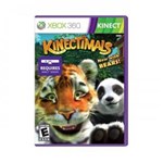 Ficha técnica e caractérísticas do produto Game Xbox 360 Kinectimals Agora com Ursos