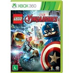 Ficha técnica e caractérísticas do produto Game Xbox 360 LEGO Marvel Vingadores