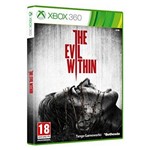 Ficha técnica e caractérísticas do produto Game Xbox 360 The Evil Within