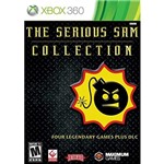 Ficha técnica e caractérísticas do produto Game XBOX 360 - The Serious Sam Collection