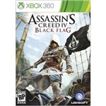 Ficha técnica e caractérísticas do produto Game Xbox Assassins Creed IV: Black Flag