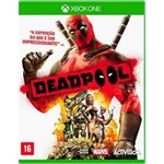 Ficha técnica e caractérísticas do produto Game Xbox One Deadpool