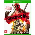 Ficha técnica e caractérísticas do produto Game Xbox -one Deadpool
