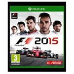 Ficha técnica e caractérísticas do produto Game Xbox One F1 2015