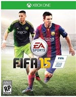 Ficha técnica e caractérísticas do produto Game Xbox One Fifa 2015 - 129 - Microsoft