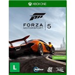 Ficha técnica e caractérísticas do produto Game Xbox One Forza Motorsport 5 - Microsoft